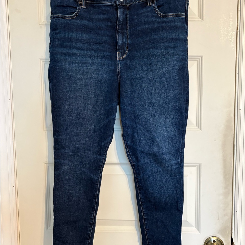 American Eagle Outfitters Super High Rise Jegging